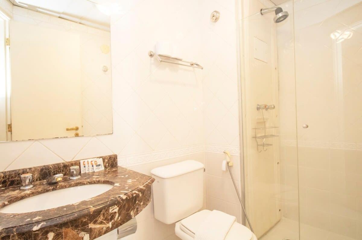 圣保罗Bhomy Pinheiros Proximo A Oscar Freire Ex2207公寓 外观 照片